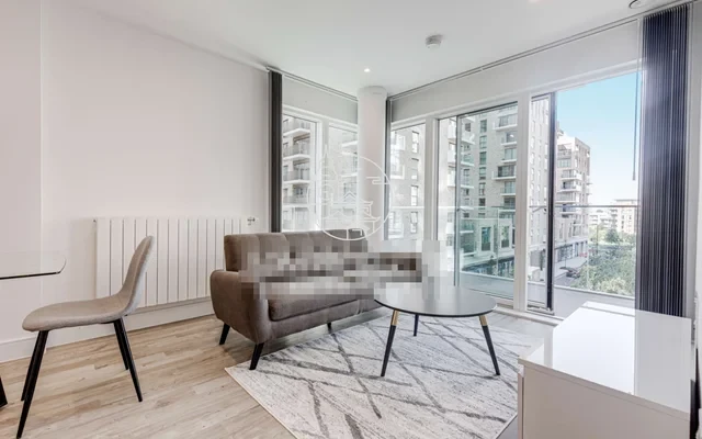 LD-Royal Exchange Kingston - ロンドンの学生向け宿泊施設 - 2 Bedroom 2 Bathroom