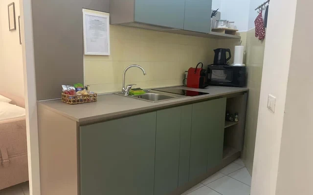 Apartment in Via dei Savorelli, Roma for 50 m² with 1 bedrooms 4