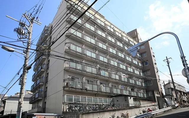 Tennoji Student Hall 0