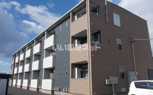 サンライト 3階 - Kamimikawa-cho Kawachi-gun student accommodation
