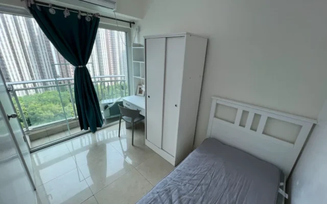 Shared apartment in Taiwei Mingcheng Phase 1 3