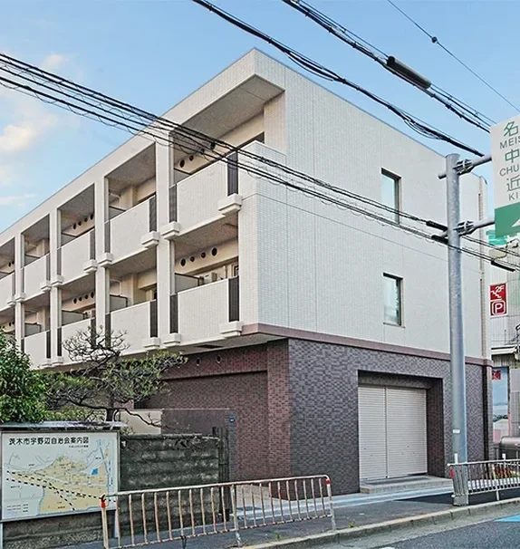Student Hall Neo Ibaraki Plaza Residence [Meals Included]