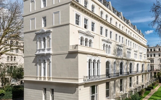 Garden House, Bayswater 2
