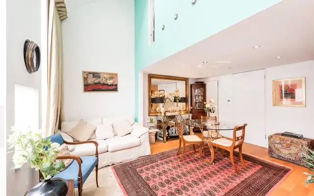 Richards Place, Chelsea, SW3 2