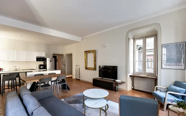 Casa Jaynie - Centro Domodossola 3