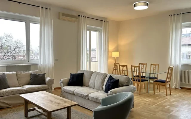 Appartamento in Via Broletto - zona Brera
 (BROLETTO37) 3