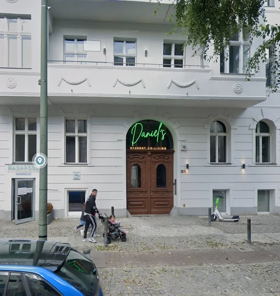 LeibnizStraße
