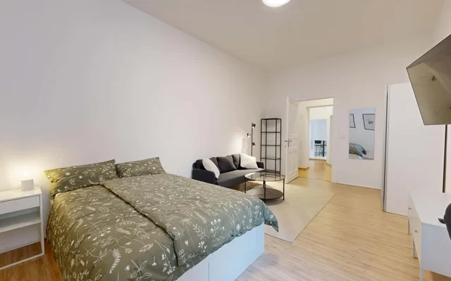 Apartment in Schoeneberg, Berlin 2