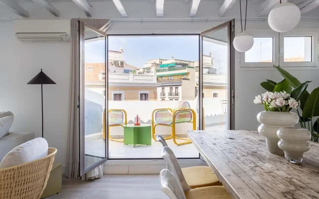 Arganzuela Ático (Top Floor) 3