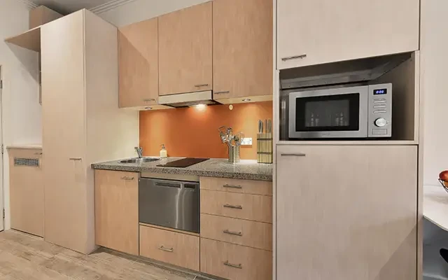 studio near Elizabeth Street 2