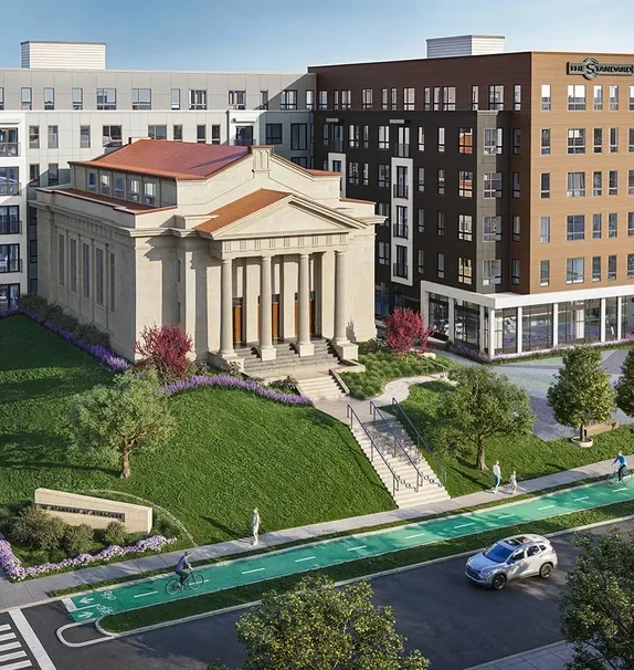 The Standard at Syracuse