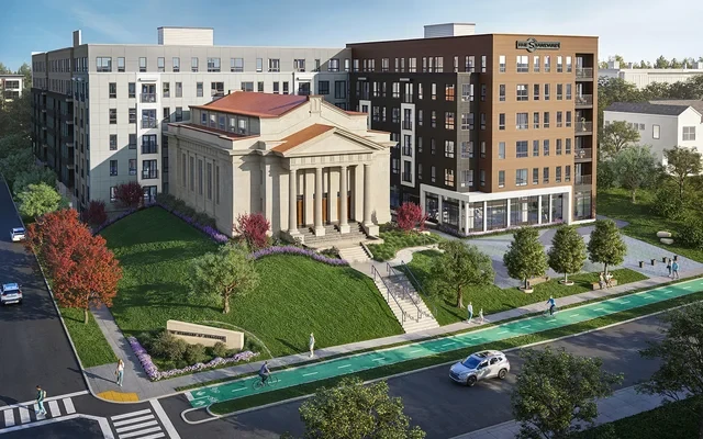 The Standard at Syracuse 0