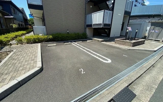 レオパレスプロスパ 3