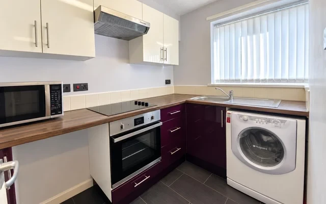 ST-Blackfriars Court - Tyne and Wear student accommodation - 1 Bedroom