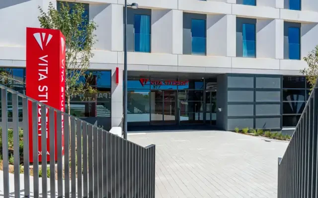 Oria - Madrid student accommodation