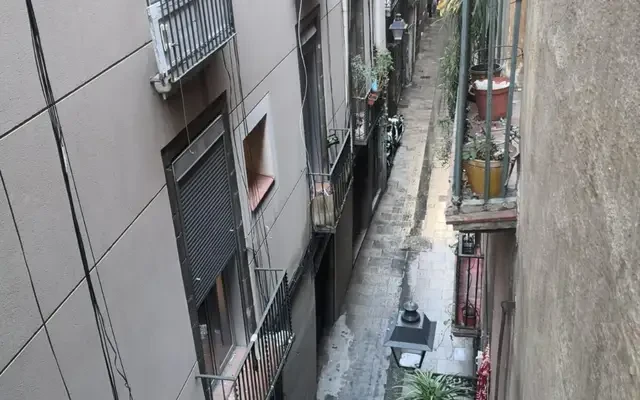 studio in Gothic Quarter 1