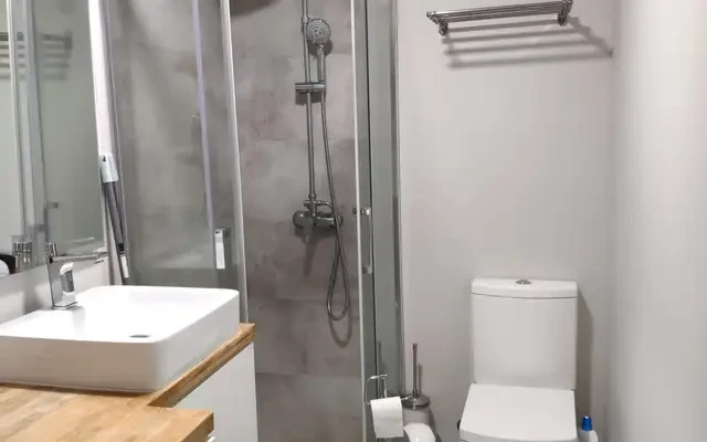 studio in Malasaña and the University area (Central Madrid) 4