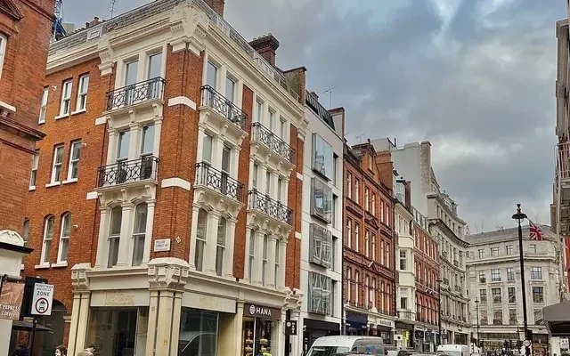 Maddox Street 10720# 0
