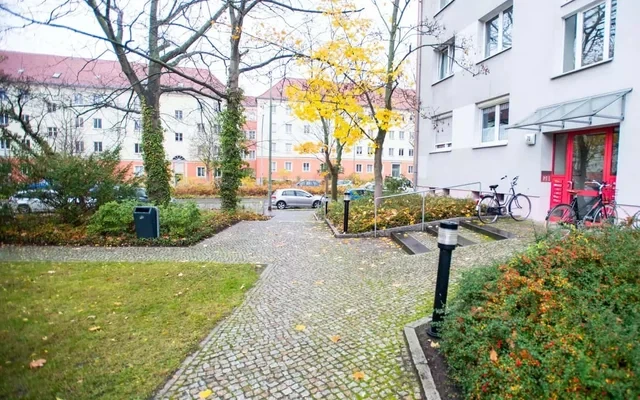 Cozy Apartment in Prenzlauer Berg near Volkspark 4