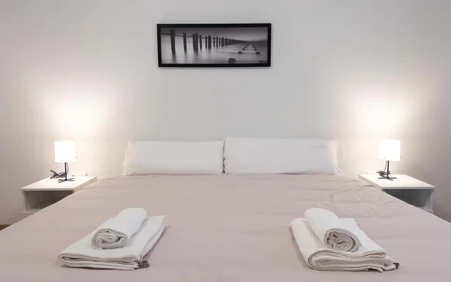 La moderna Suite del Mercat 2