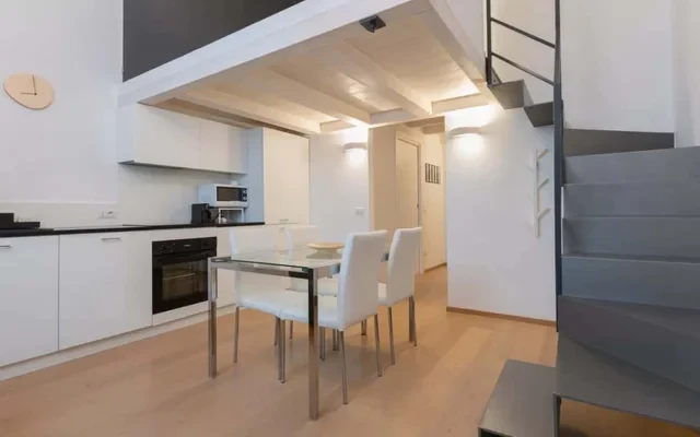 GIUSTI HOUSE 1