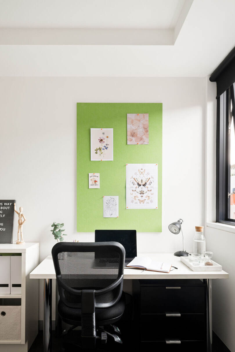 Single Bedroom – 4 Share Apt