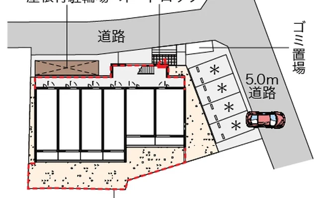 与野 2