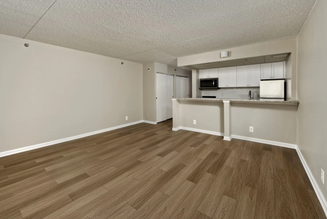 2 Bed 2 Bath The Tyler