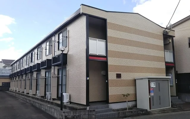 レオパレスメルベーユ　昭和Ⅱ 0