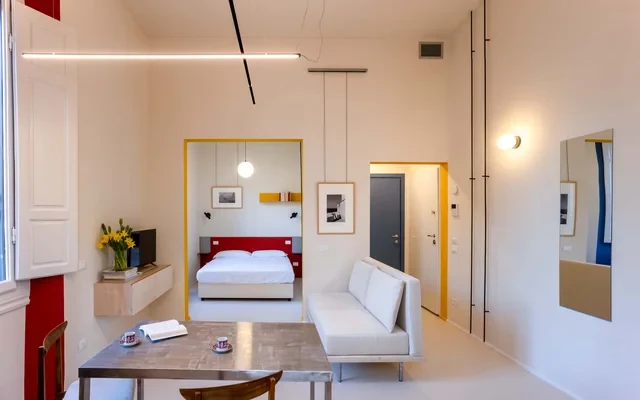 Apartment in Via Pietro Metastasio, Firenze for 35 m² with 1 bedrooms 0