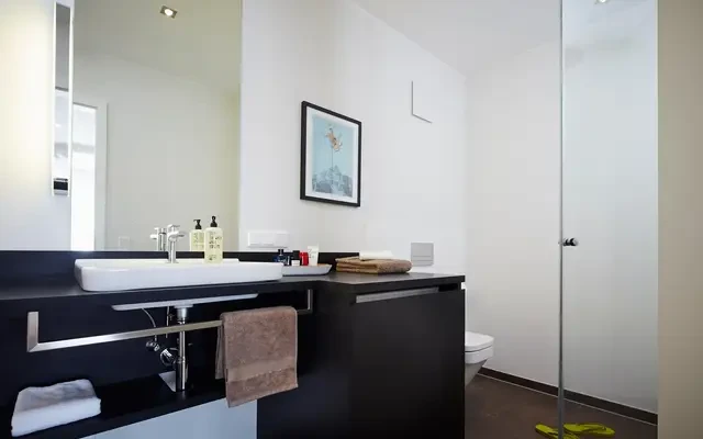 Serviced Apartment in Frankfurt Europaviertel - M 4