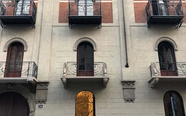 Apartment in Via Macedonio Melloni, Milano for 110 m² with 2 bedrooms 1