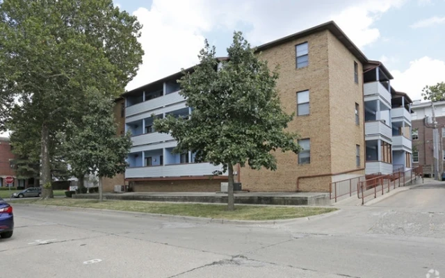 Smith Apartments @ 201 East Armory 0