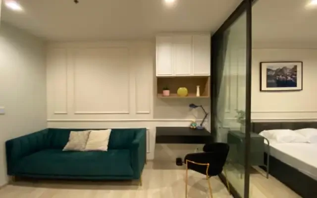 1-BR Condo for Rent, ฿24,000/month, Life One Wireless 0