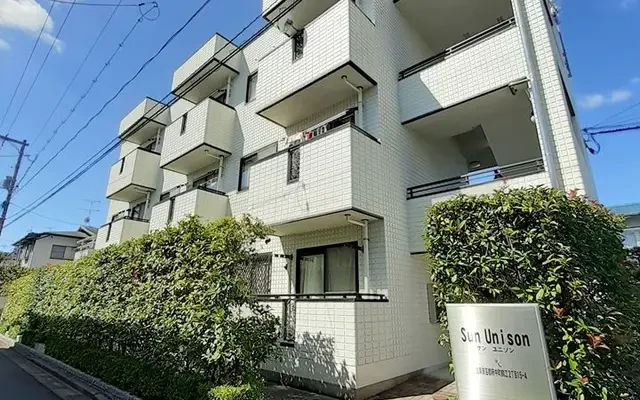 サン ユニゾン 103号室 - chỗ ở sinh viên tại Huyện Fukuchu, tỉnh Aki