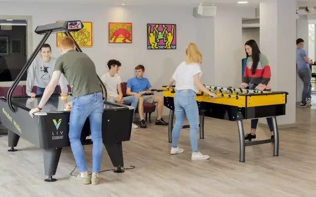 LIV Student Dublin 4