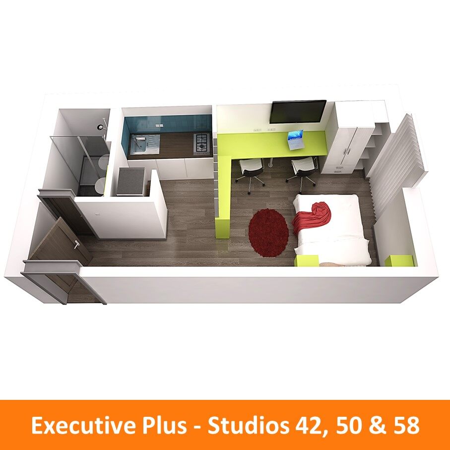 Executive Plus Studio 42