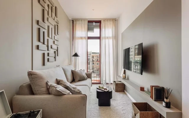 Vent - 2 bedrooms in Sant Antoni 1
