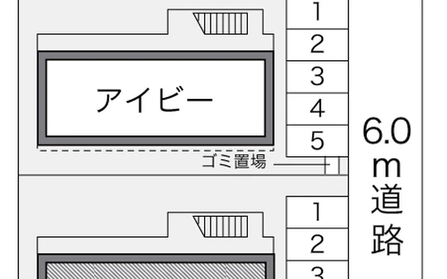 レオパレスシャルマンＥＬＬＥ 2