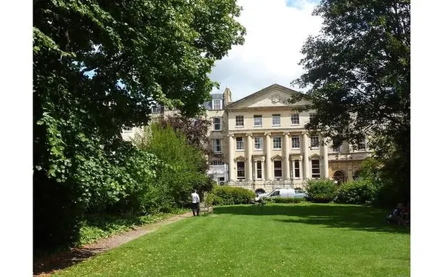 17-24 West Mall, Bristol, Avon, England, BS8 4 3