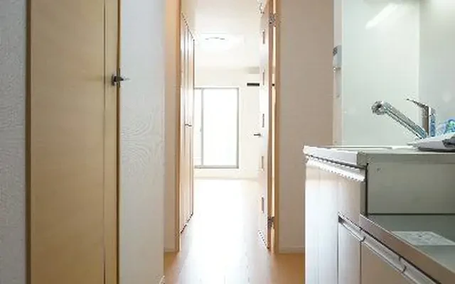 エスポワール三郷 2階 - chỗ ở sinh viên tại Tam Giang - 2階 - 1K