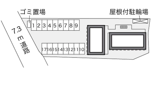 レオパレス石山 2