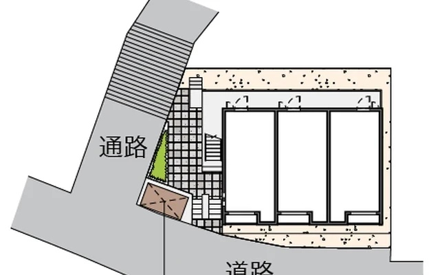 加山荘 2