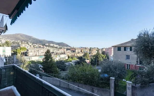 Apartment in Genoa 3