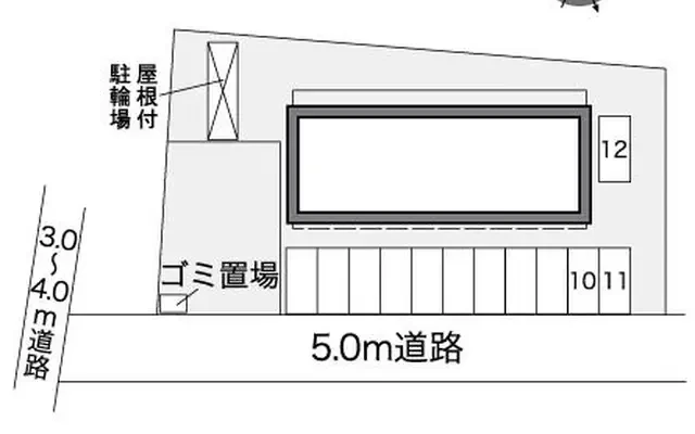 ガーデンハウスⅡ 2