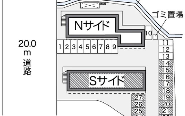 Ｓサイド 2