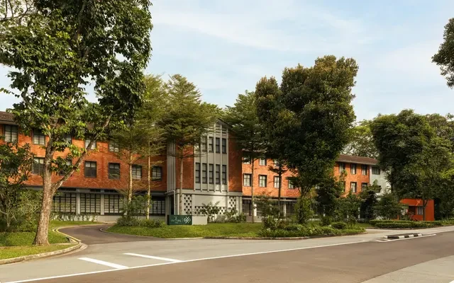 The Initial Sama Serviced Residences 0