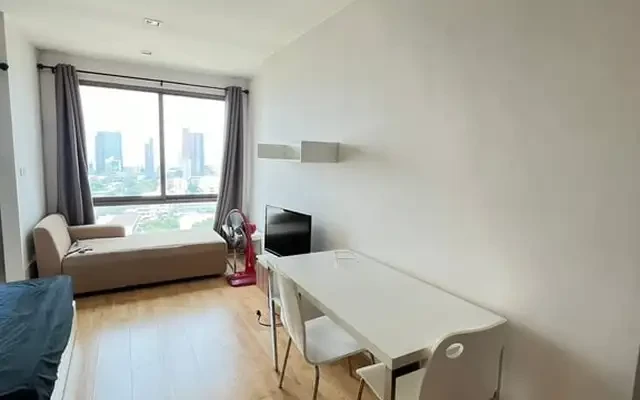 1-BR Condo for Rent, ฿11,000/month, Casa Condo Asoke - Dindaeng 3