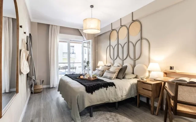 Mondragone - 1 bedroom and terrace in Goya 3