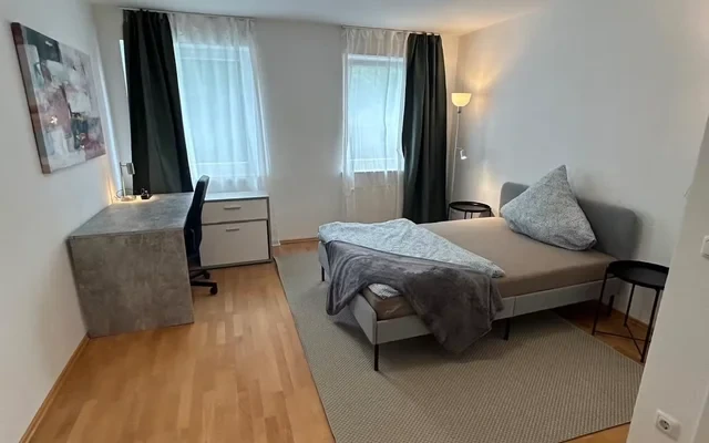 Wolfratshauser Straße 56 - Munich student accommodation - WG